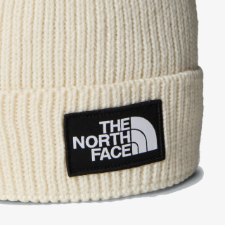 The North face Palarie TNF LOGO BOX POM BEANIE 