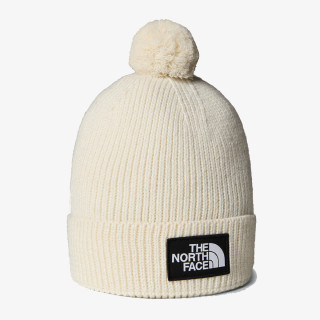The North face Palarie TNF LOGO BOX POM BEANIE 