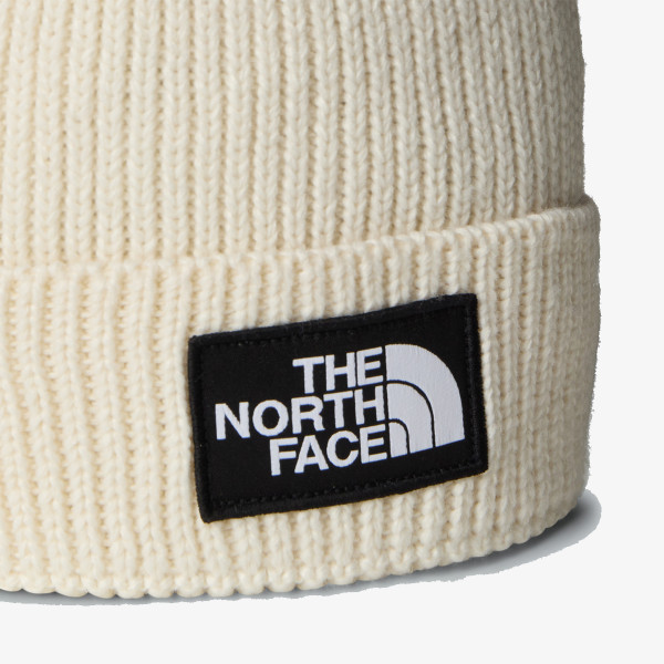 The North face Palarie TNF LOGO BOX POM BEANIE 