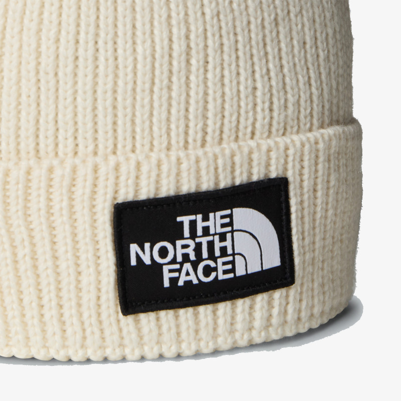 The North face Palarie TNF LOGO BOX POM BEANIE 