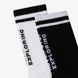The North face Sosete EVERYDAY CREW SOCK NSE - 2P 