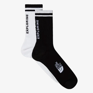 The North face Sosete EVERYDAY CREW SOCK NSE - 2P 