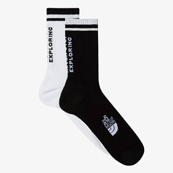 The North face Sosete EVERYDAY CREW SOCK NSE - 2P 