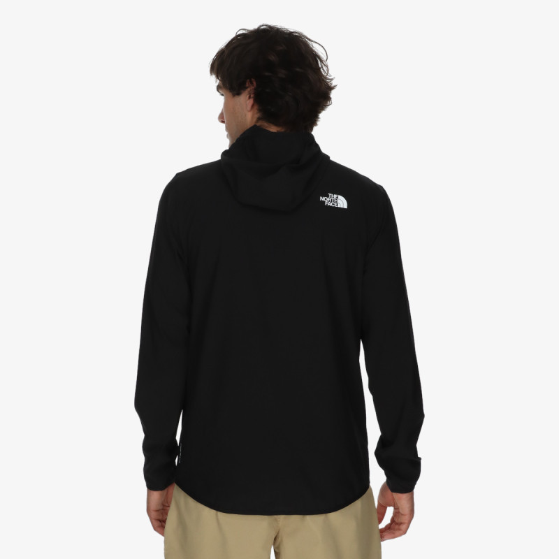 The North face Hanorac Men’s 24/7 Woven Fz Hood 
