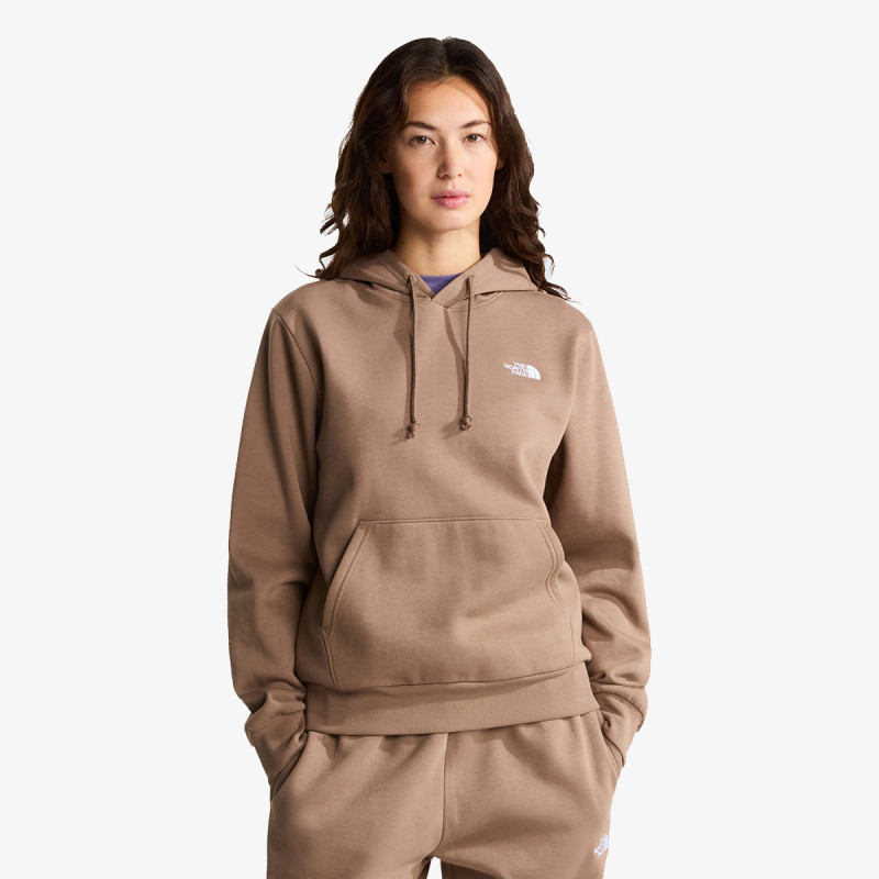 The North face Hanorac W EVOLUTION SIMPLE DOME REGULAR HOODIE 