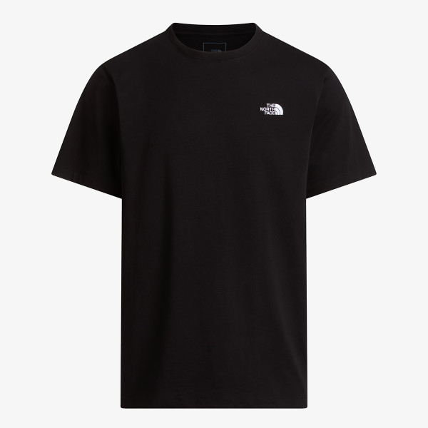 The North face Tricou EVOLUTION SIMPLE DOME REGULAR SHORT SL 
