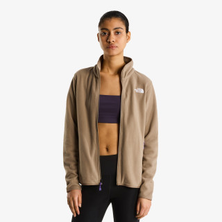 The North face Hanorac W GLACIER FLEECE JACKET 