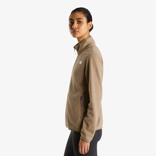 The North face Hanorac W GLACIER FLEECE JACKET 