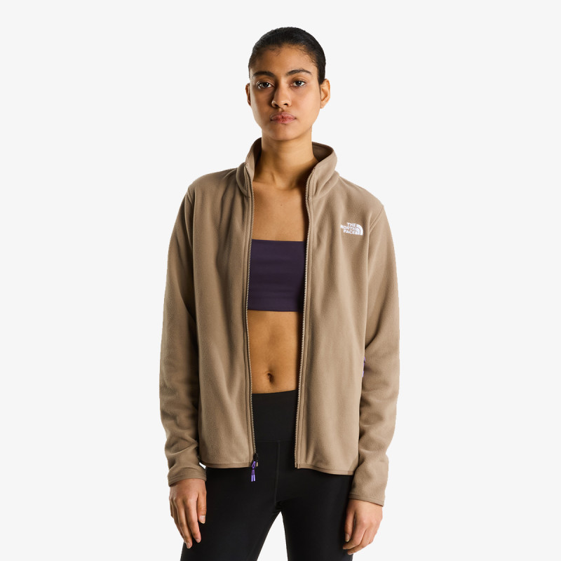 The North face Hanorac W GLACIER FLEECE JACKET 