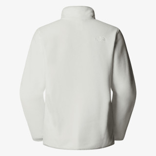 The North face Pulover W GLACIER FLEECE 1/4 ZIP JACKET 