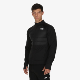 The North face Jacheta M REAXION 2.0 FLEECE HYBRID FULL ZIP JAC 