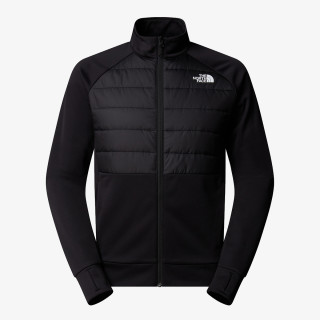 The North face Jacheta M REAXION 2.0 FLEECE HYBRID FULL ZIP JAC 