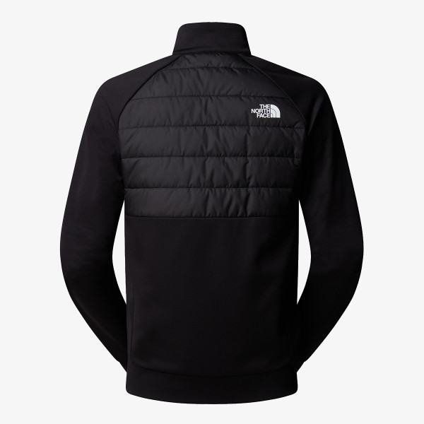 The North face Jacheta M REAXION 2.0 FLEECE HYBRID FULL ZIP JAC 