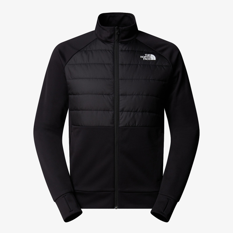 The North face Jacheta M REAXION 2.0 FLEECE HYBRID FULL ZIP JAC 