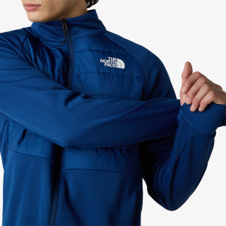 The North face Jacheta M REAXION 2.0 FLEECE HYBRID FULL ZIP JAC 