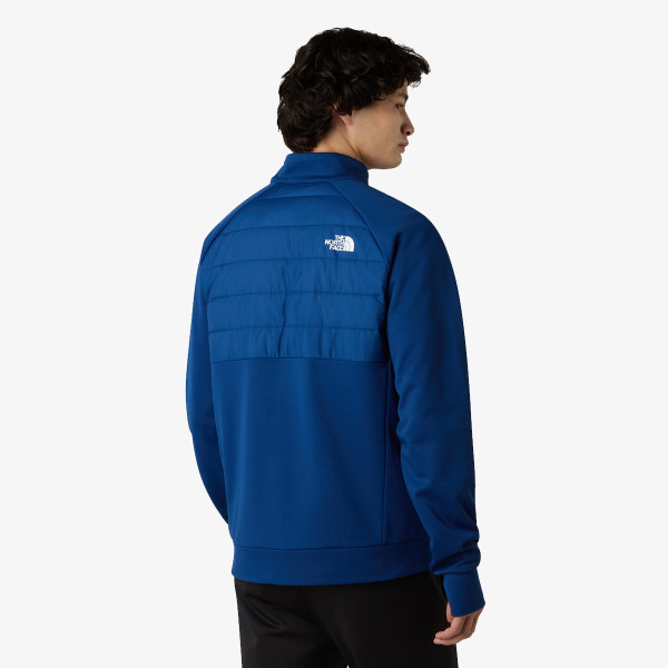 The North face Jacheta M REAXION 2.0 FLEECE HYBRID FULL ZIP JAC 