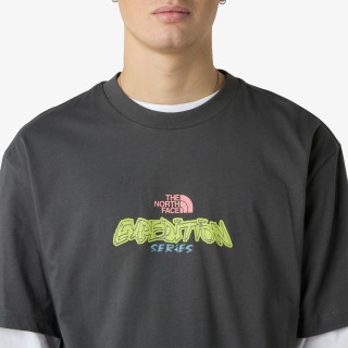 The North face Tricou U EXPEDITION CELEBRATION OVERSIZED S/S T 