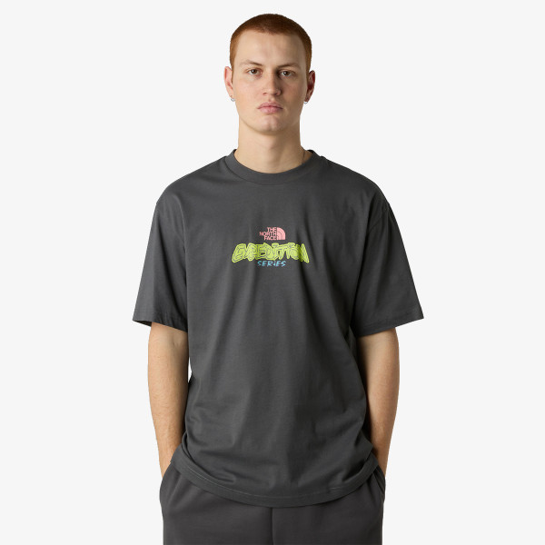 The North face Tricou U EXPEDITION CELEBRATION OVERSIZED S/S T 