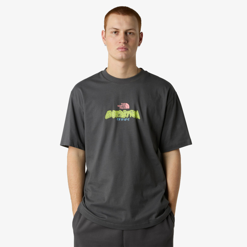 The North face Tricou U EXPEDITION CELEBRATION OVERSIZED S/S T 