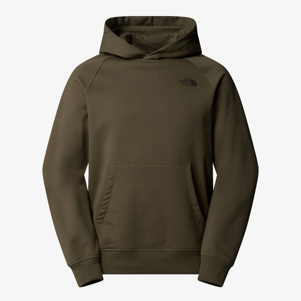 The North face Hanorac M BOX NSE EDGE OF LIGHT INFILL RAGLAN HO 