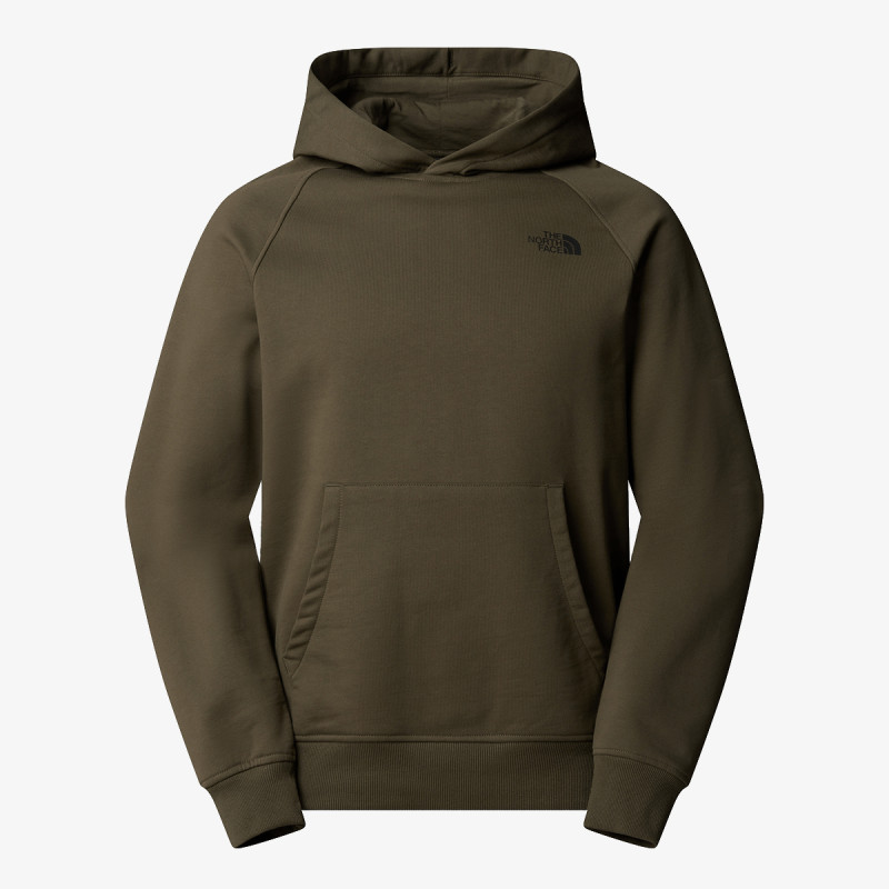 The North face Hanorac M BOX NSE EDGE OF LIGHT INFILL RAGLAN HO 