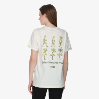 The North face Tricou W CONNECT RELAXED SS TEE-GRAPHIC 