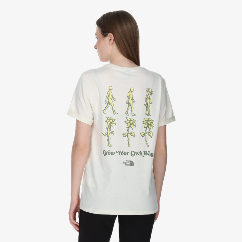 The North face Tricou W CONNECT RELAXED SS TEE-GRAPHIC 
