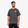 The North face Tricou U POWDER DAYS RELAXED S/S TEE-GRAPHIC 