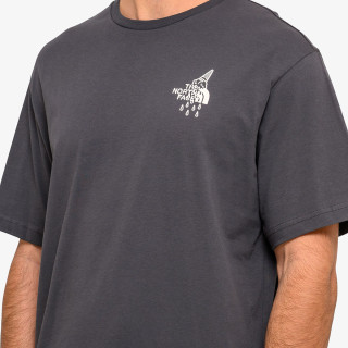 The North face Tricou U POWDER DAYS RELAXED S/S TEE-GRAPHIC 