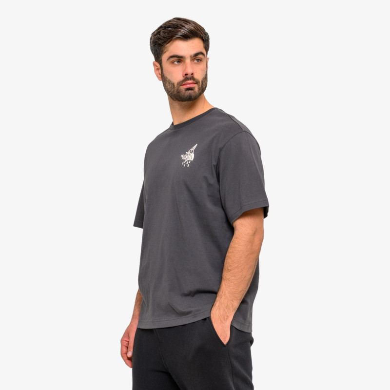 The North face Tricou U POWDER DAYS RELAXED S/S TEE-GRAPHIC 