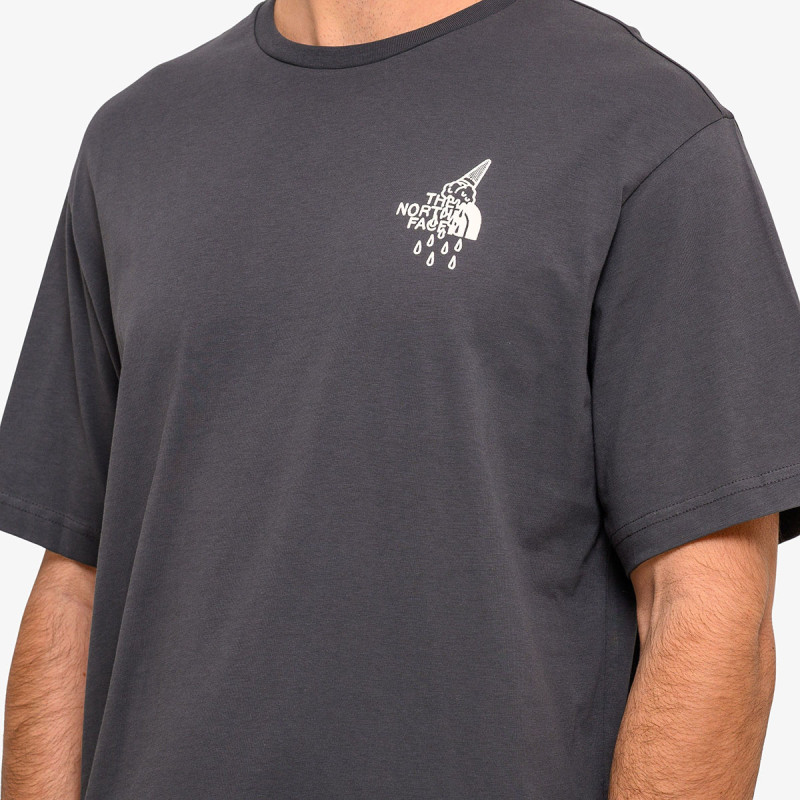 The North face Tricou U POWDER DAYS RELAXED S/S TEE-GRAPHIC 