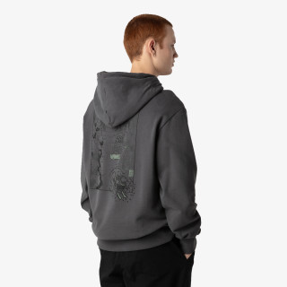 The North face Hanorac U POWDER DAYS RELAXED HD SWS-GRAPHIC 