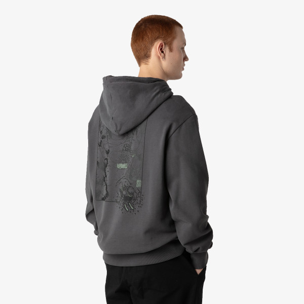 The North face Hanorac U POWDER DAYS RELAXED HD SWS-GRAPHIC 