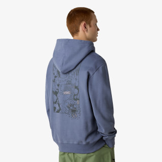 The North face Hanorac U POWDER DAYS RELAXED HD SWS-GRAPHIC 