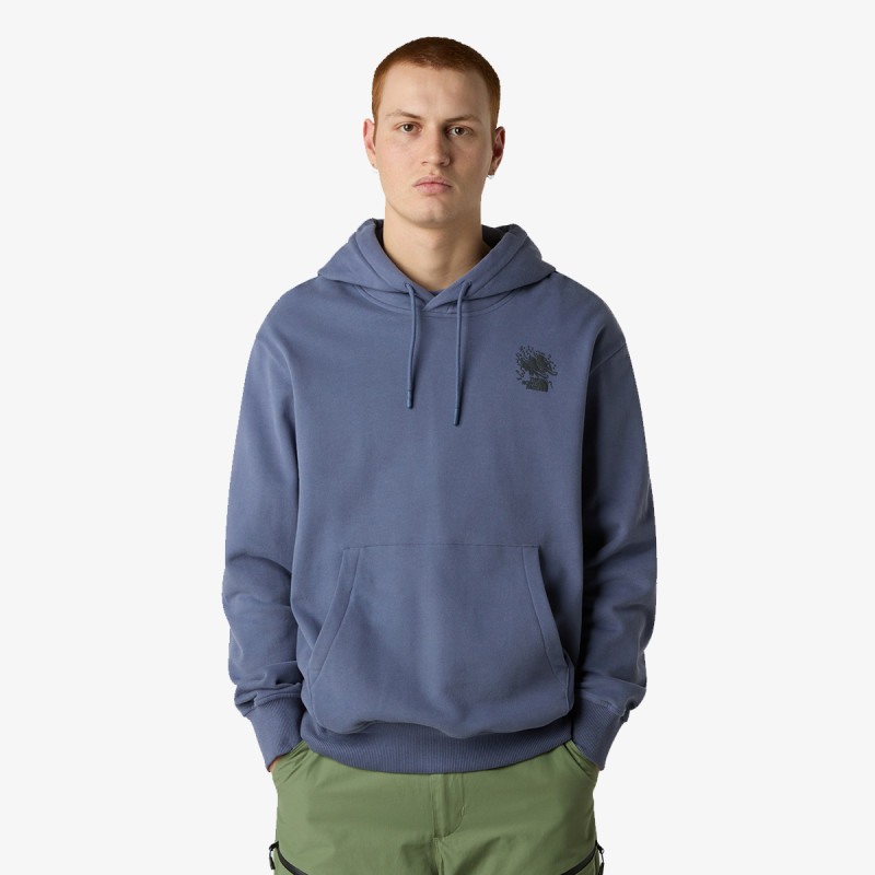 The North face Hanorac U POWDER DAYS RELAXED HD SWS-GRAPHIC 