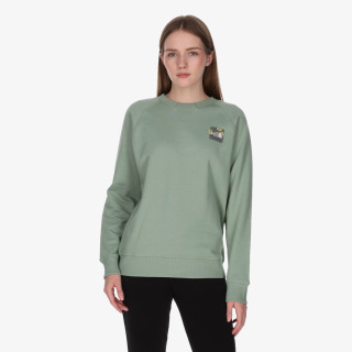 The North face Hanorac W CONNECT RELAXED CREW SWEATSHIRT-GRAPHI 