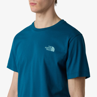 The North face Tricou M VERTICAL LOGO SS TEE 