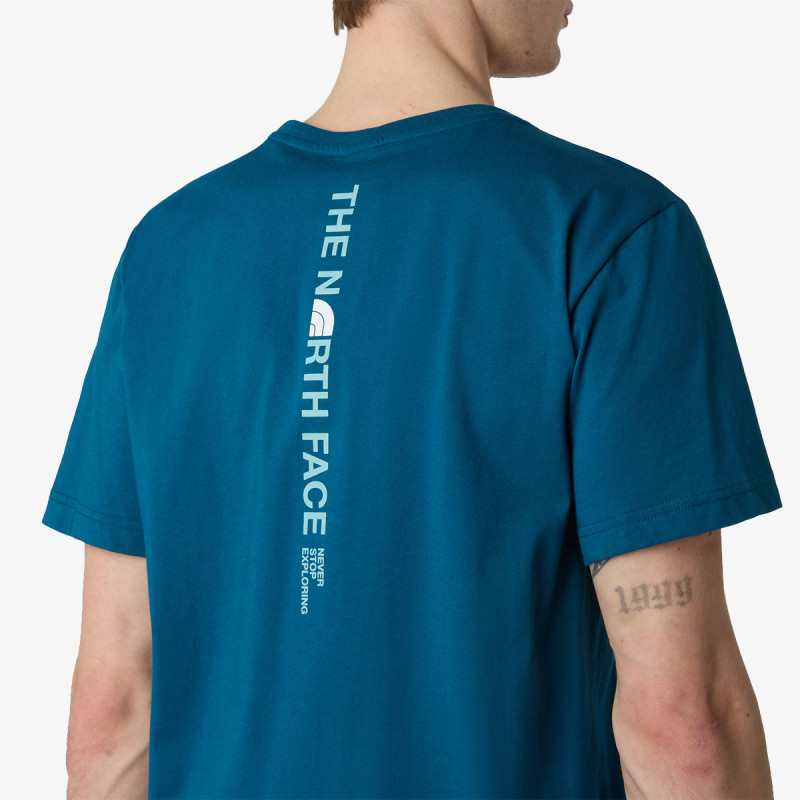 The North face Tricou M VERTICAL LOGO SS TEE 