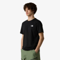 The North face Tricou M VERTICAL LOGO SS TEE 
