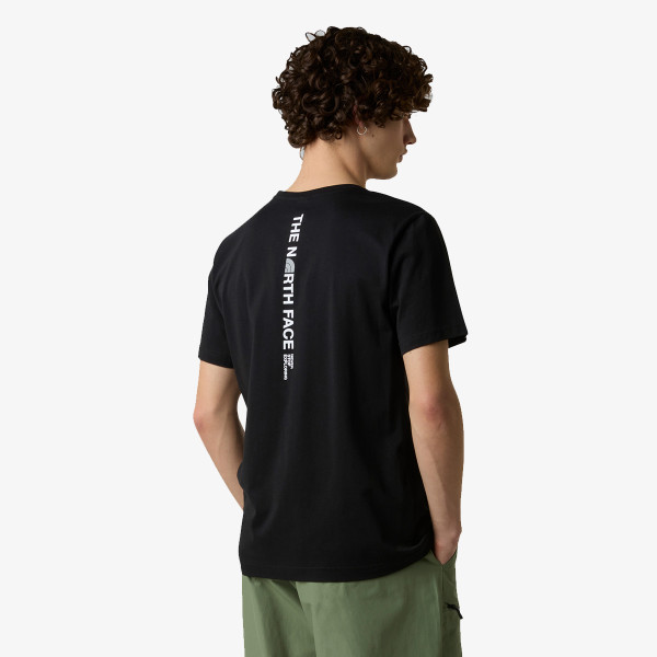 The North face Tricou M VERTICAL LOGO SS TEE 