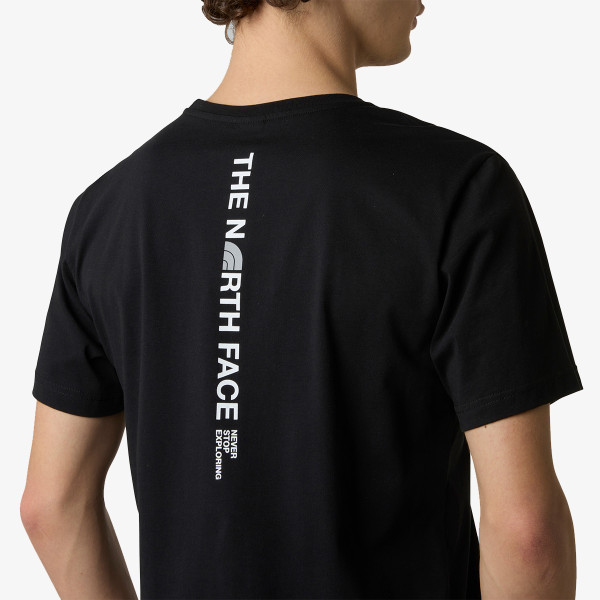 The North face Tricou M VERTICAL LOGO SS TEE 