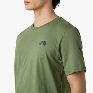 The North face Tricou M MOUNTAIN SKETCH SS TEE 