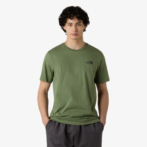 The North face Tricou M MOUNTAIN SKETCH SS TEE 