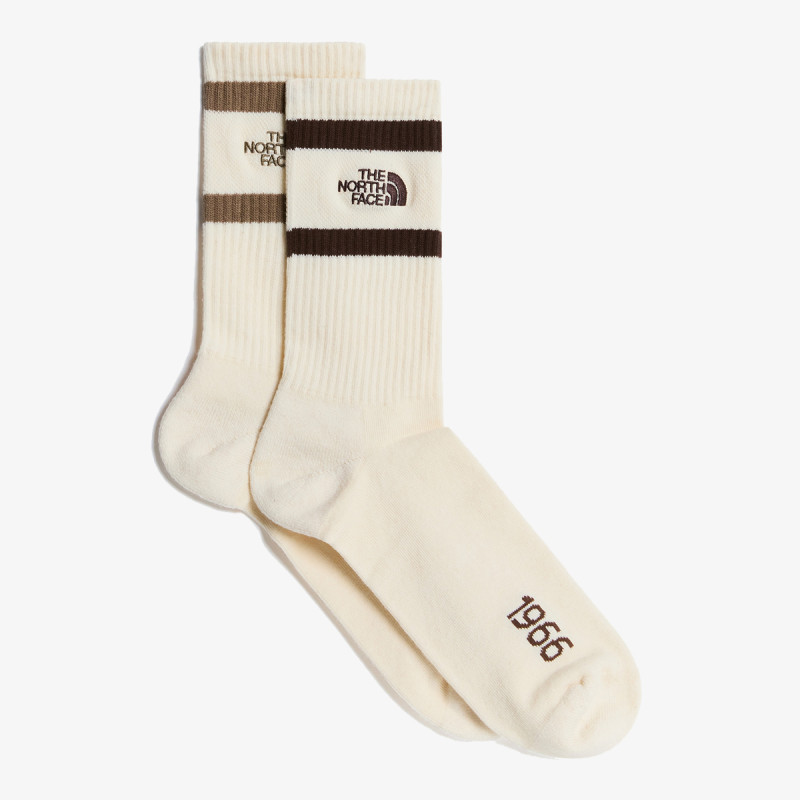 The North face Sosete EVERYDAY CREW HERITAGE STRIPE SOCK -2P 