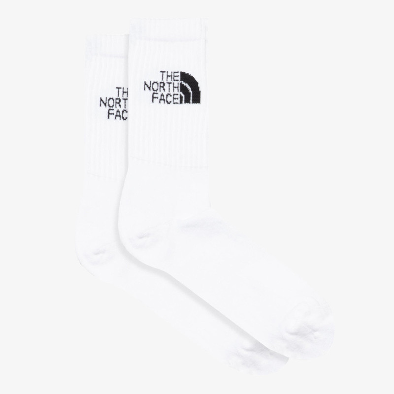 The North face Sosete EVERYDAY STANDARD CREW SOCK - 3P 