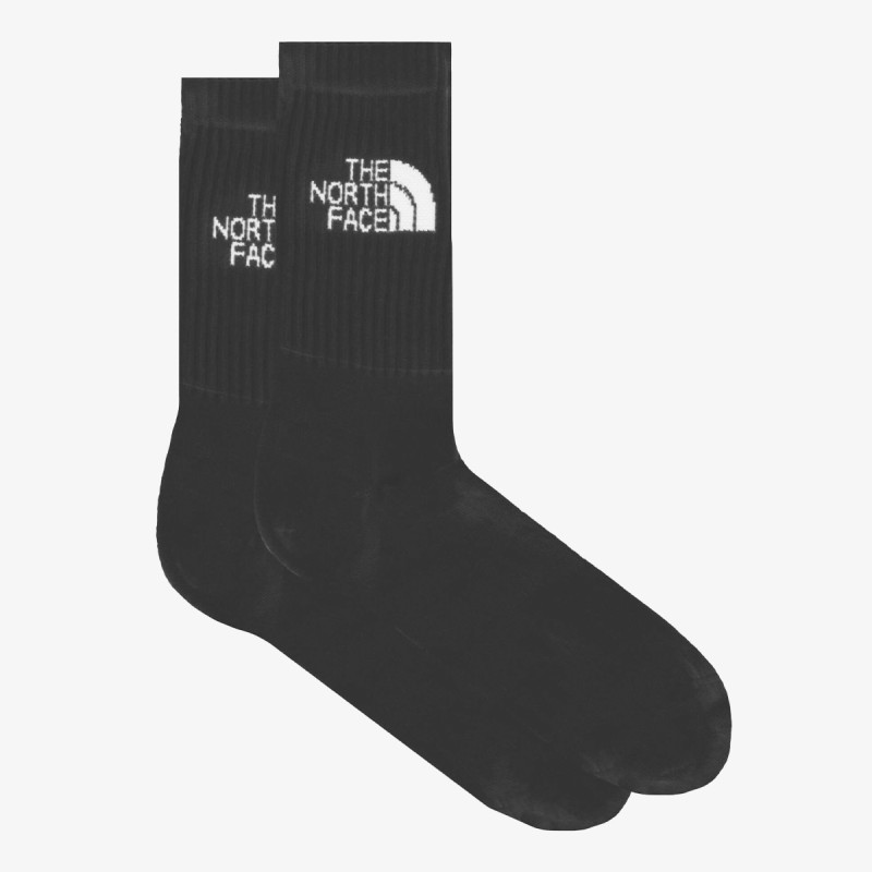The North face Sosete EVERYDAY STANDARD CREW SOCK - 3P 