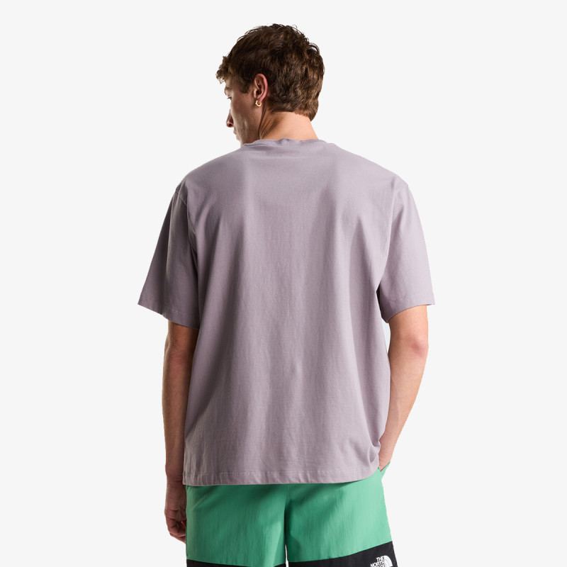 The North face Tricou TNF ESSENTIAL SIMPLE DOME OS SS TEE 