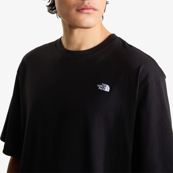 The North face Tricou TNF ESSENTIAL SIMPLE DOME OS SS TEE 