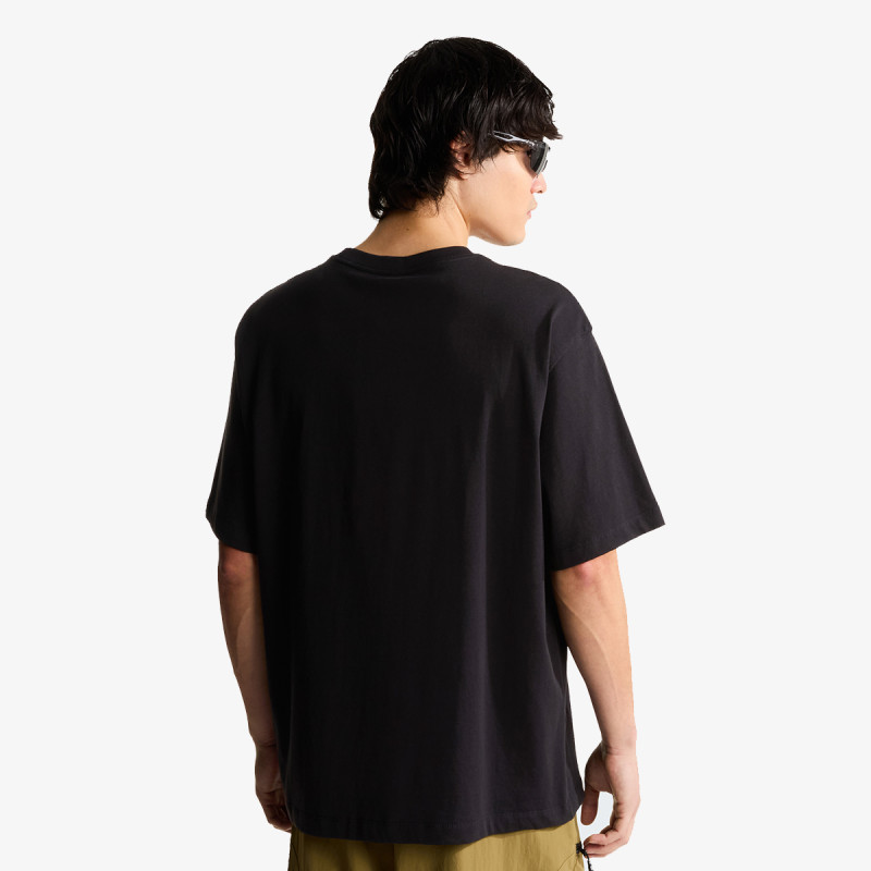 The North face Tricou TNF ESSENTIAL SIMPLE DOME OS SS TEE 