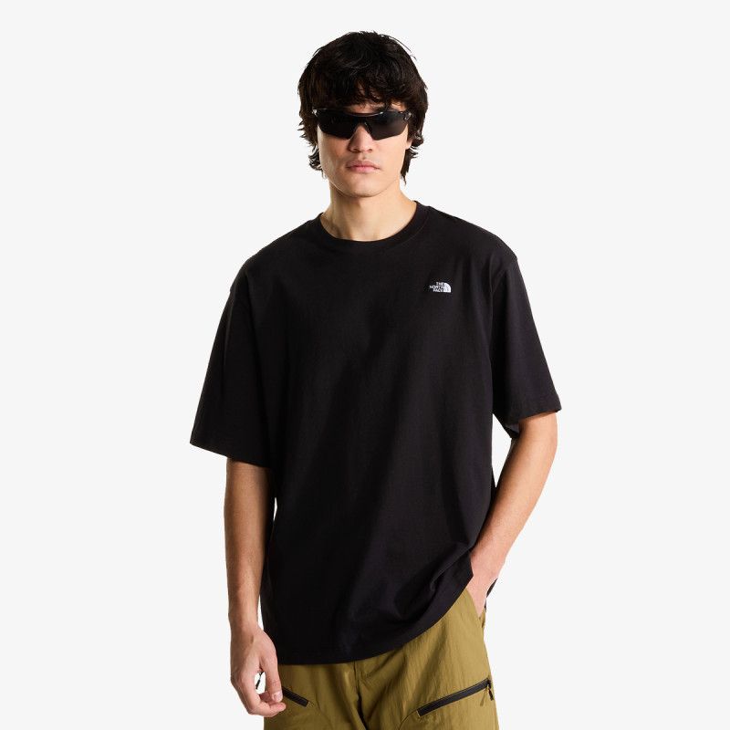 The North face Tricou TNF ESSENTIAL SIMPLE DOME OS SS TEE 